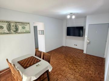 Departamento de 3 ambientes, Belgrano · Av del Libertador 6255 – Piso 8 Contrafrente con Vista Abierta