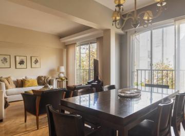 Departamento · 105m² · 4 Ambientes · Beruti y Scalabrini Ortiz