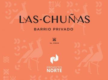 Terreno · 800m² · Terreno en Las Chuñas