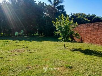 Terreno · 391m² · Venta - Terreno de 391 m² - Barrio San Sebastián, Roldán.