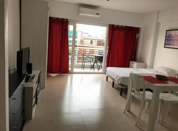 Departamento · 33m² · 1 Ambiente · Alquiler Temporal Departamento Monoambiente en Belgrano