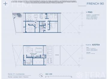 Departamento · 79m² · 3 Ambientes · Venta Departamento 3 Ambientes con Balcón en Avellaneda