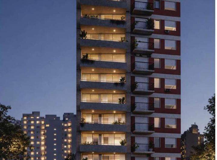 Desarrollo vertical · French 90