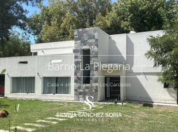 Casa · 190m² · 4 Ambientes · Venta Casa 4 Ambientes en Los Cardales