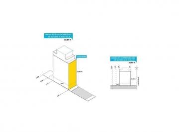 Terreno · 147m² · Venta Lote Gran Oportunidad de Inversion Centro Comercial Floesta Caba