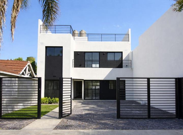 Departamento · 34m² · 1 Ambiente · 1 Cochera