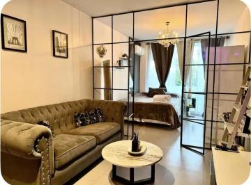 Departamento · 33m² · 1 Ambiente · Venta de Studio de Lujo Dividido en Palermo Hollywood