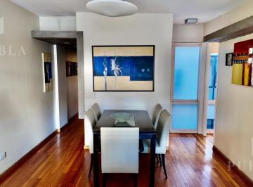 Departamento · 66m² · 3 Ambientes · 1 Cochera · Departamento 3 Ambientes en Venta con Balcon y Cochera - Arenales y Riobamba