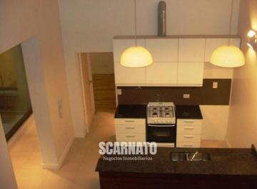 Departamento · 55m² · 3 Ambientes · Departamento en San Nicolás