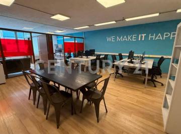 Oficina comercial · 95m² · 5 Ambientes · Alquiler Oficina 95 m² Totalmente Equipada! Ciudad Vieja a m Pza Matriz