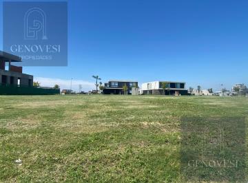 Terreno · 1000m² · Lote en Barrio Puentes, Nordelta