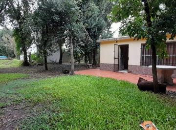 Casa de 5 ambientes, Ricardone · Casa en Venta en Ricardone – Amplio Terreno Sobre Ruta, Ideal Vivienda o Uso Comercial