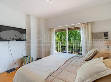 Departamento · 120m² · 4 Ambientes · 1 Cochera · 4 Ambientes con Dependencia y Cochera Av Libertador 4400