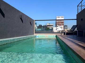 Departamento de 1 ambiente, Palermo · Moderno Estudio de 43 m² en Venta en Palermo Hollywood