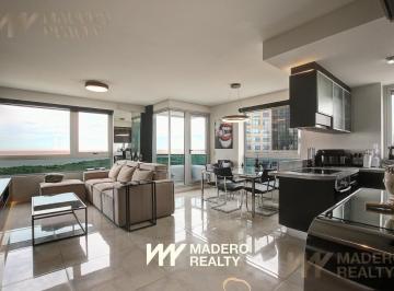Departamento · 65m² · 2 Ambientes · 1 Cochera · Departamento 2 Ambientes Torres del Yacht