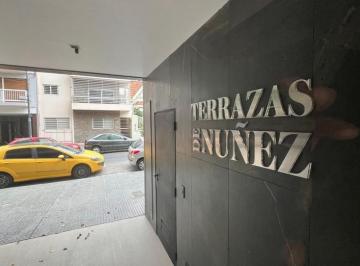 Departamento de 4 ambientes, Núñez · Terrazas de Nuñez - 4 Ambientes a Estrenar con Cochera