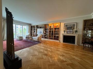 Departamento · 290m² · 7 Ambientes · 2 Cocheras · Av Alvear - Parera