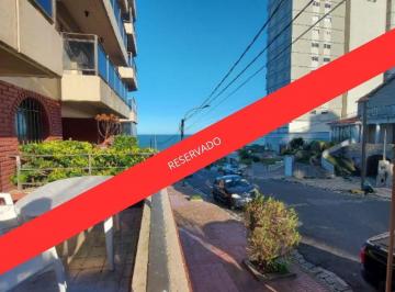 Departamento · 89m² · 4 Ambientes · 1 Cochera · Venta Departamento 4 Amb Frente Balcon Cochera Playa Chica Mar del Plata