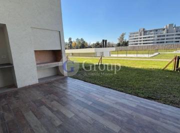 Departamento · 96m² · 3 Ambientes · 1 Cochera · Departamento Dúplex en Venta en Vivant, Tortugas Norte, Escobar