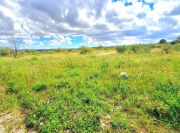 vista esquina · Huerta Grande Lote de 300 m² con Vista