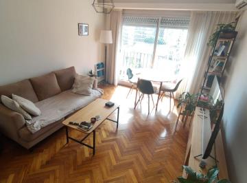 Departamento de 2 ambientes, Barrio Norte · Venta Departamento 2 Ambientes Amplios Zona Barrio Norte / Balvanera