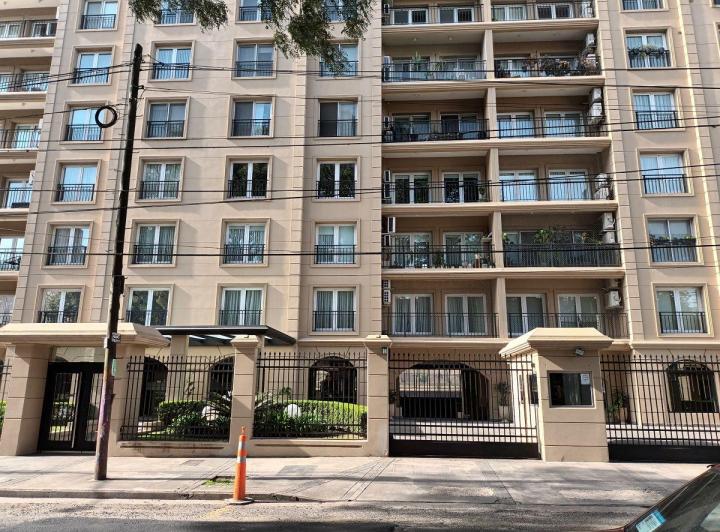 Departamento · 180m² · 4 Ambientes · 1 Cochera