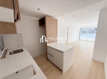 Departamento · 70m² · 3 Ambientes · 3 Ambientes a Estrenar con Seguridad y Full Amenities