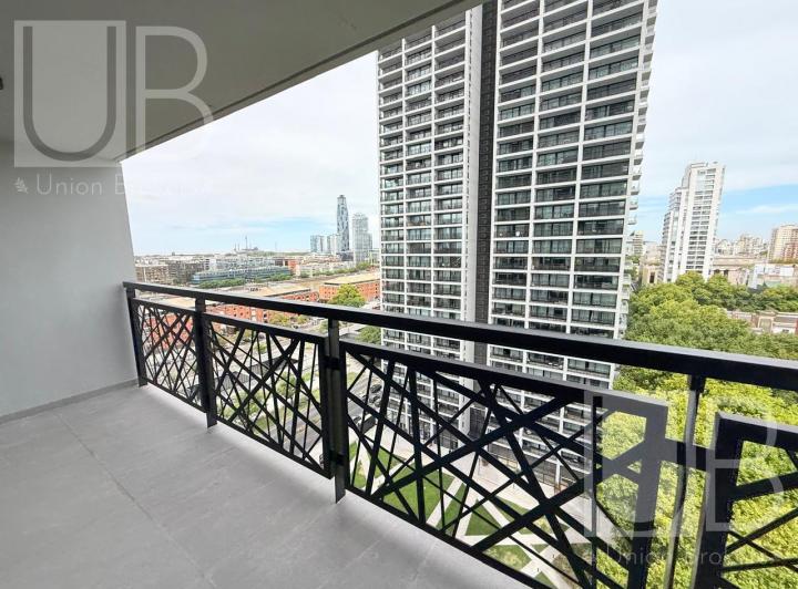 Departamento · 54m² · 2 Ambientes · 1 Cochera