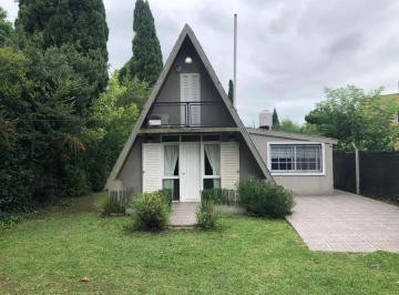 Casa · 120m² · 3 Ambientes · 1 Cochera · Casa en Venta - 2 Dorm. 2 Baños - San Miguel del Monte