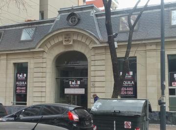 Local comercial · 1158m² · Alquiler / Venta Local Las Cañitas Galería Ideal Gastronómicos Oficina Equipado Jorge Newbery