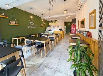 Fondo de comercio · 90m² · 2 Ambientes · Venta - Fondo de Comercio con Cafetería - Zona Centro, Rosario.