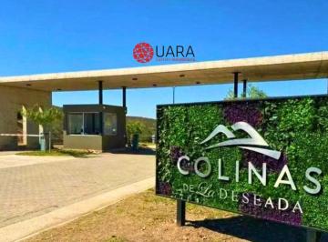 Terreno · 451m² · Lotes en Venta Colinas de La Deseada