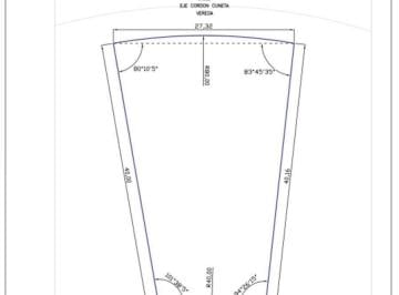 Terreno · 874m² · Venta Terreno / Barrio San Sebastian Area 8 Precio Final / 874 m²
