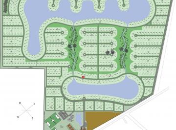 Terreno · 748m² · Venta de Lote 748 m² Horizontes Al Sur