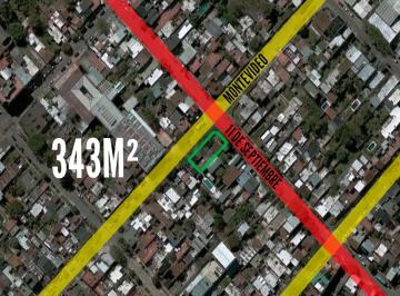 Terreno · 343m² · Terreno en Venta - 343 m² - Villa Ballester, General San Martín