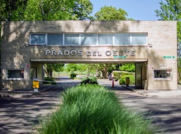 Terreno · 831m² · Terreno en Venta - 831 m² - Prados del Oeste, Moreno
