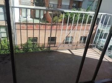 Departamento de 2 ambientes, Recoleta · Muy Luminoso! a m de Av Santa Fe, Facultad de Medicina y Ciencias Economicas