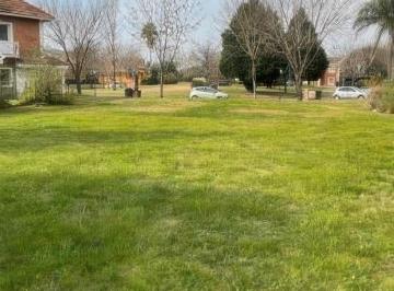 Terreno · 1054m² · Terreno en Venta - 1.054 m² - Pilar
