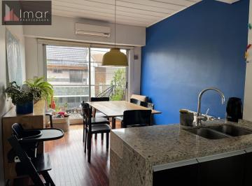 Departamento · 100m² · 4 Ambientes · 1 Cochera · Venta de Hermoso Triplex con Patio, Cochera y Balcón Al Frente con Luz Natural Saavedra - Tronador