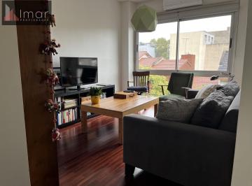 Departamento · 100m² · 4 Ambientes · 1 Cochera · Venta Triplex Saavedra con Patio Balcón Cochera 4amb Tronador