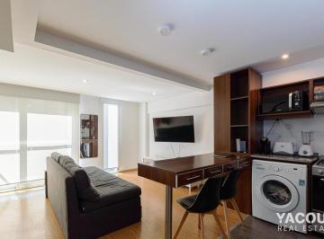 Departamento · 62m² · 2 Ambientes · 1 Cochera · Departamento en Venta - 2 Dorm. 1 Baño - Núñez