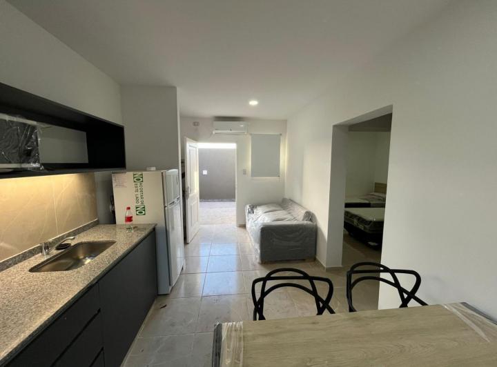 Departamento · 52m² · 3 Ambientes · 1 Cochera