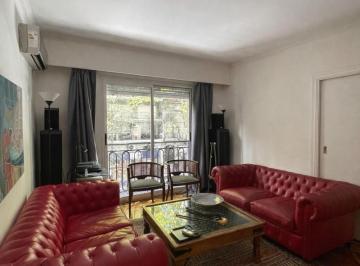 Departamento · 126m² · 3 Ambientes · Departamento en Venta - 2 Dorm. 2 Baños - Recoleta