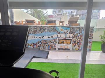 Departamento de 1 ambiente, Caballito · Monoambiente de Categoria Full Amenities, Frente Al Parque Centenario