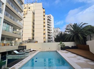 Departamento de 1 ambiente, Caballito · Monoambiente de Categoria Full Amenities, Frente Al Parque Centenario