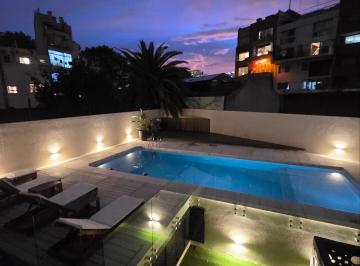 Departamento de 1 ambiente, Caballito · Monoambiente de Categoria Full Amenities, Frente Al Parque Centenario