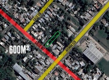 Terreno · 600m² · Terreno en Venta - 600 m² - Melchor Romero, La Plata