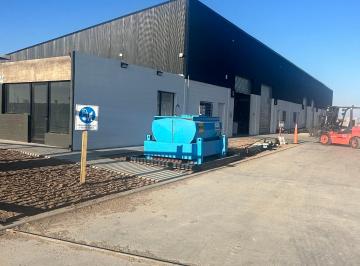 Bodega-Galpón , Bahía Blanca · Bodega - Galpón con 800 m² Construidos en Alquiler, Bahía Blanca
