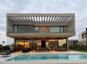 Casa de 5 ambientes, Ezeiza · Casa a Estrenar con Laguna en La Providencia Canning