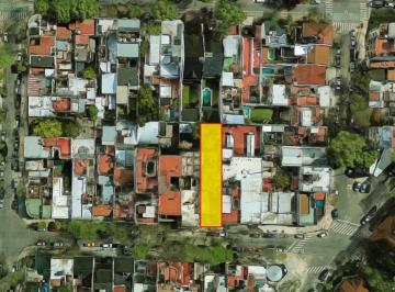 Terreno · 370m² · Lote 370 m² C/ Construcción a Demoler - Ideal Desarrollo Inmobiliario - Villa Luro